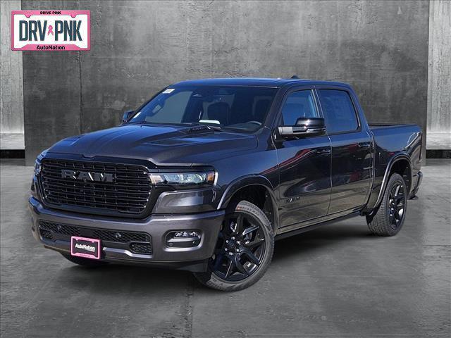 new 2025 Ram 1500 car, priced at $64,038