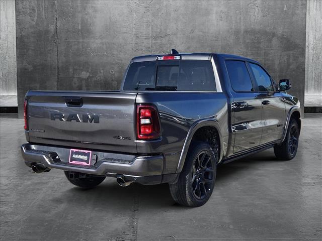 new 2025 Ram 1500 car, priced at $64,038