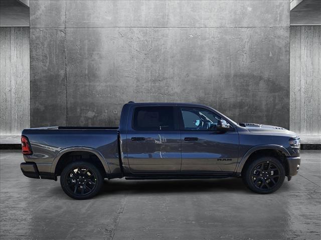 new 2025 Ram 1500 car, priced at $64,038