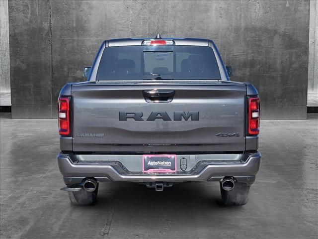 new 2025 Ram 1500 car, priced at $64,038