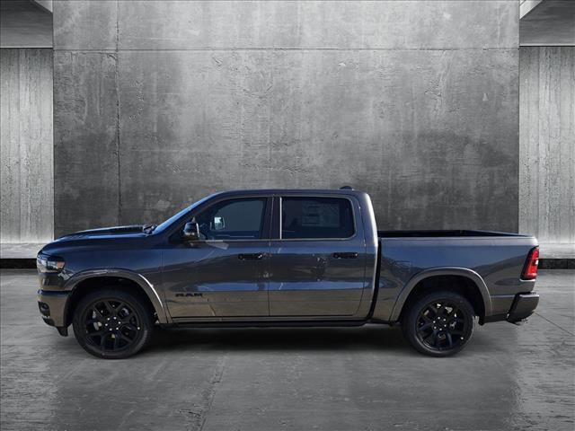 new 2025 Ram 1500 car, priced at $64,038