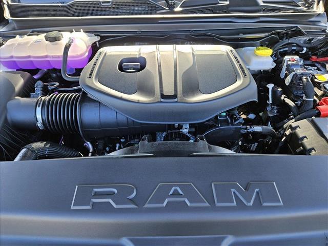 new 2025 Ram 1500 car, priced at $64,038