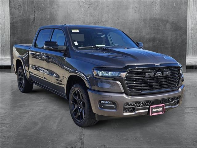 new 2025 Ram 1500 car, priced at $64,038