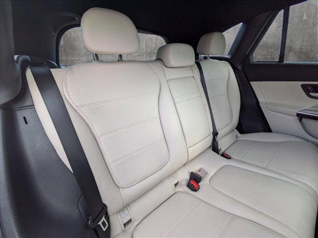 used 2024 Mercedes-Benz GLC 300 car, priced at $42,991