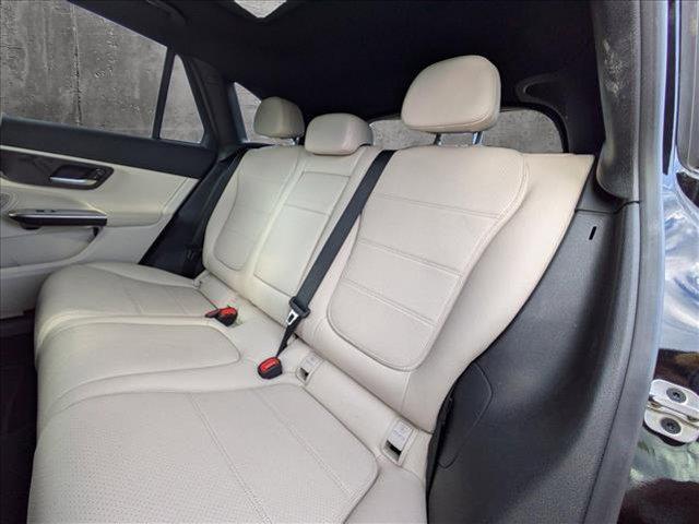 used 2024 Mercedes-Benz GLC 300 car, priced at $42,991