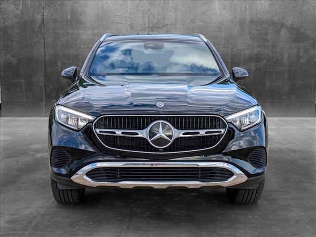 used 2024 Mercedes-Benz GLC 300 car, priced at $42,991