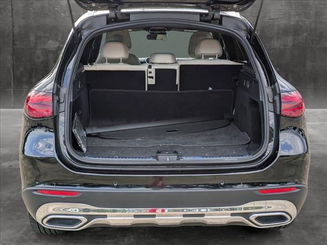 used 2024 Mercedes-Benz GLC 300 car, priced at $42,991