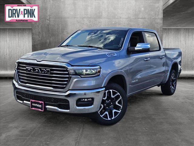 new 2025 Ram 1500 car, priced at $54,777