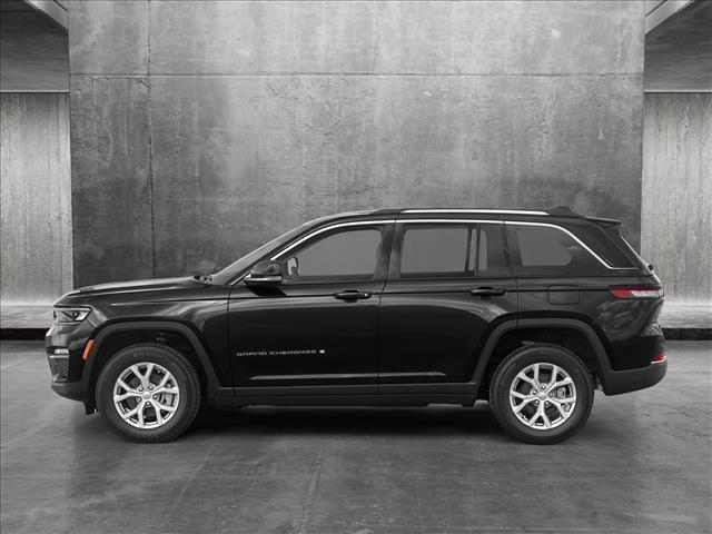 new 2024 Jeep Grand Cherokee car, priced at $47,353