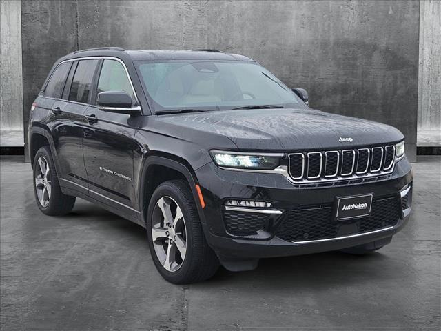 new 2024 Jeep Grand Cherokee car, priced at $48,353