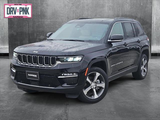 new 2024 Jeep Grand Cherokee car, priced at $48,353