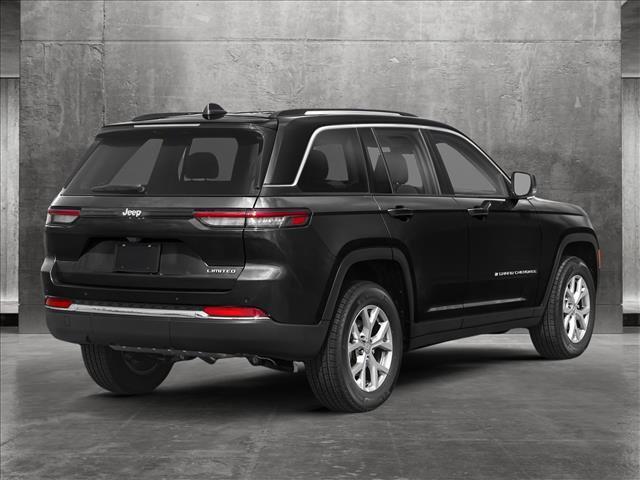 new 2024 Jeep Grand Cherokee car, priced at $47,353