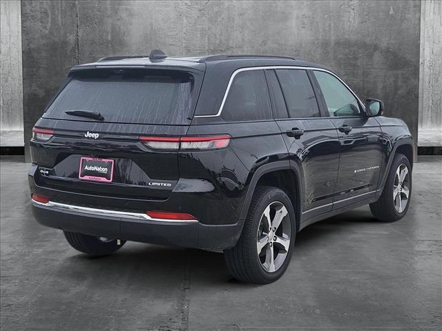 new 2024 Jeep Grand Cherokee car, priced at $48,353