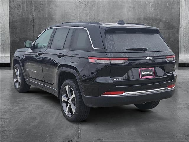 new 2024 Jeep Grand Cherokee car, priced at $48,353