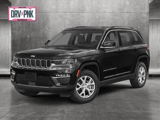 new 2024 Jeep Grand Cherokee car, priced at $47,353