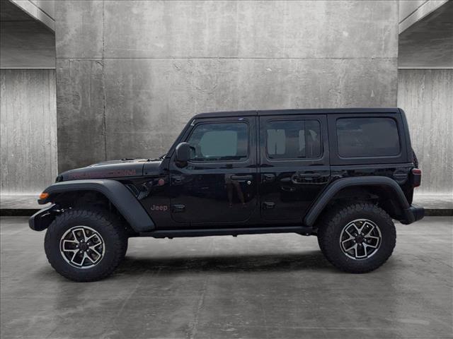 new 2024 Jeep Wrangler car, priced at $53,545