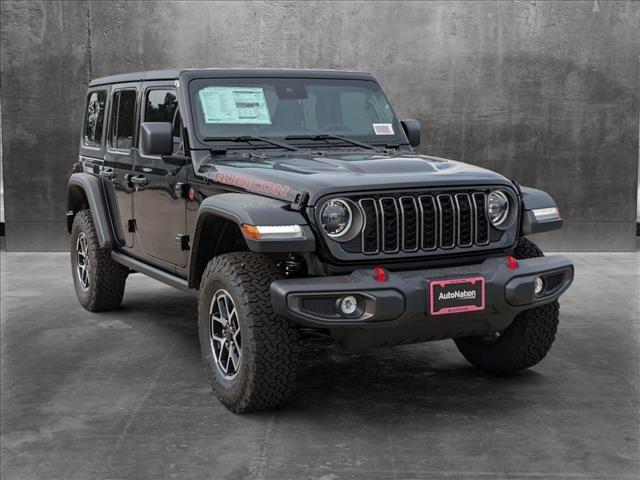 new 2024 Jeep Wrangler car, priced at $53,545