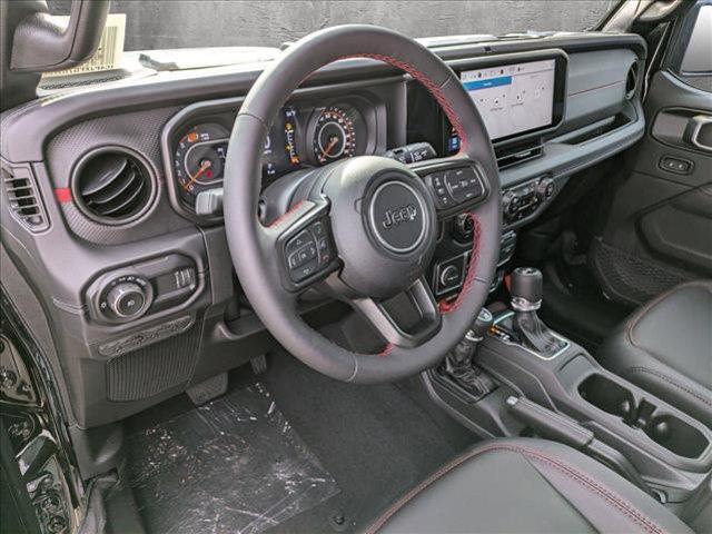 new 2024 Jeep Wrangler car, priced at $53,545