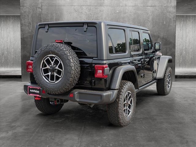 new 2024 Jeep Wrangler car, priced at $53,545