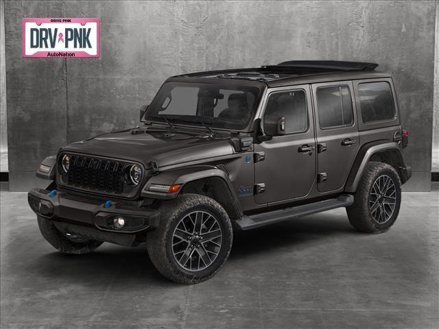 new 2024 Jeep Wrangler 4xe car, priced at $77,965