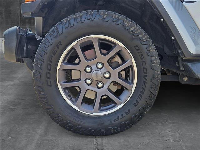 used 2021 Jeep Gladiator car, priced at $27,995