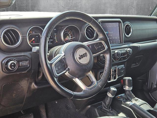 used 2021 Jeep Gladiator car, priced at $27,995