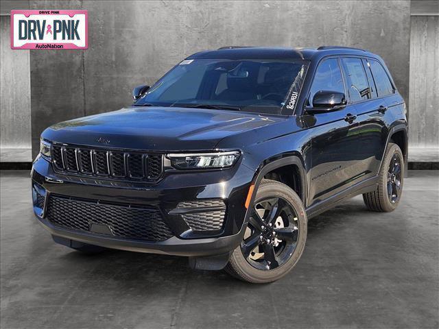 new 2024 Jeep Grand Cherokee car, priced at $36,777