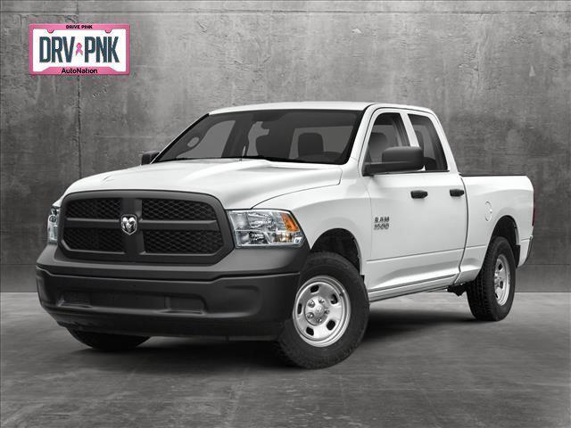 new 2024 Ram 1500 Classic car, priced at $37,995