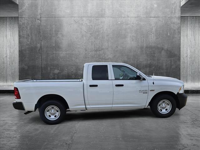 new 2024 Ram 1500 car, priced at $31,995