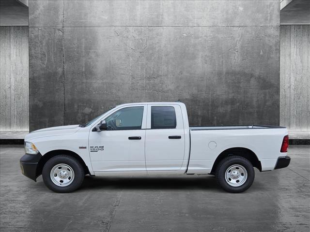 new 2024 Ram 1500 car, priced at $31,995