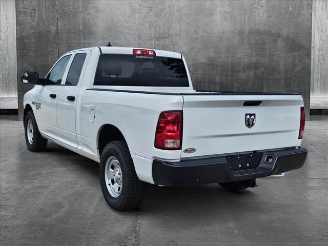 new 2024 Ram 1500 car, priced at $31,995