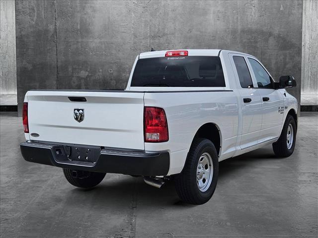 new 2024 Ram 1500 car, priced at $31,995