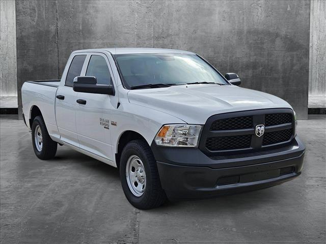 new 2024 Ram 1500 car, priced at $31,995