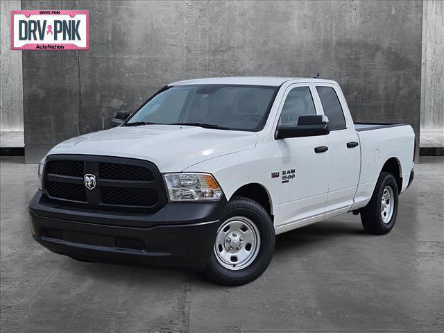 new 2024 Ram 1500 car, priced at $31,995