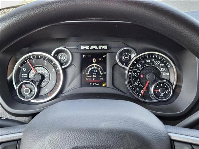 new 2024 Ram 2500 car, priced at $50,991