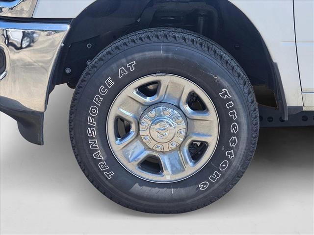 new 2024 Ram 2500 car, priced at $50,991