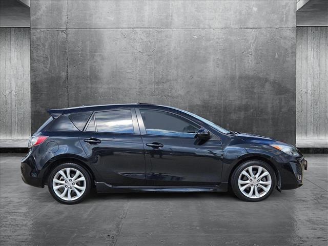 used 2010 Mazda Mazda3 car, priced at $7,991