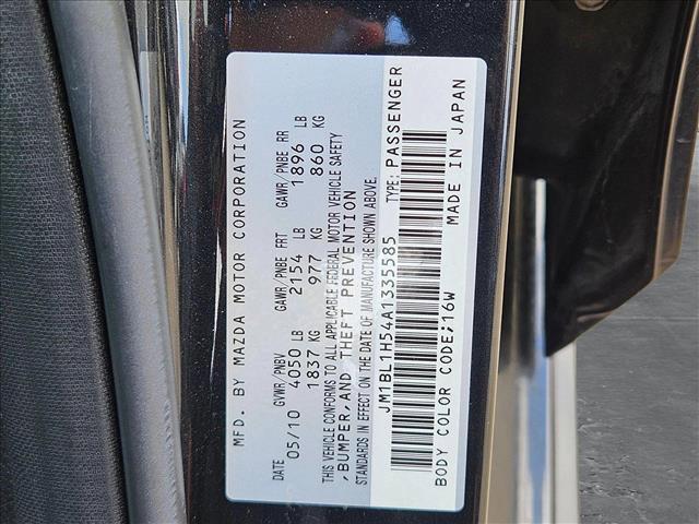 used 2010 Mazda Mazda3 car, priced at $7,991