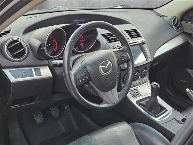 used 2010 Mazda Mazda3 car, priced at $7,991