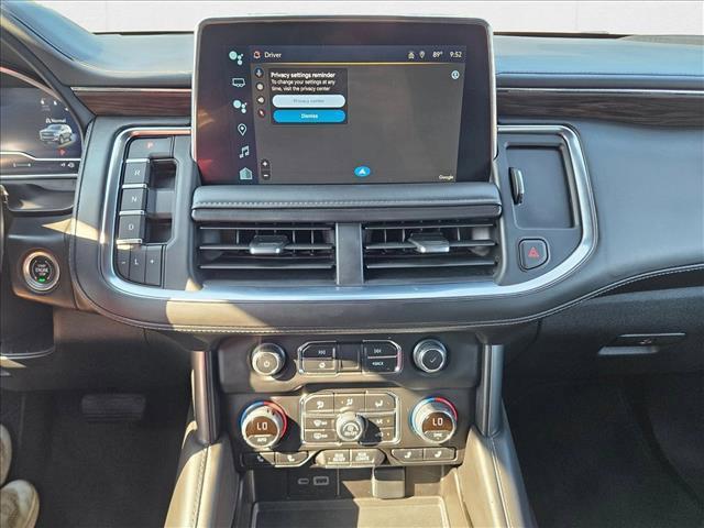 used 2023 Chevrolet Tahoe car, priced at $45,991