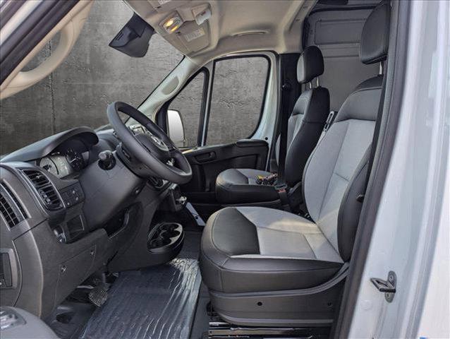 new 2024 Ram ProMaster 2500 car, priced at $45,719