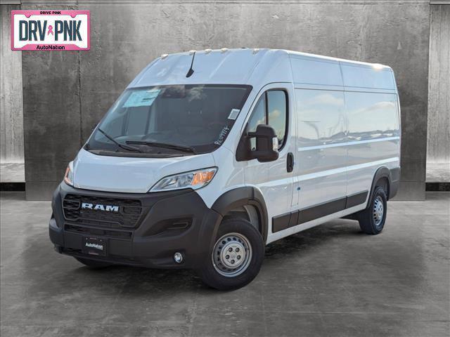 new 2024 Ram ProMaster 2500 car, priced at $45,719