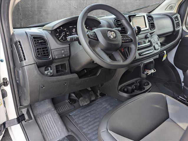 new 2024 Ram ProMaster 2500 car, priced at $45,719