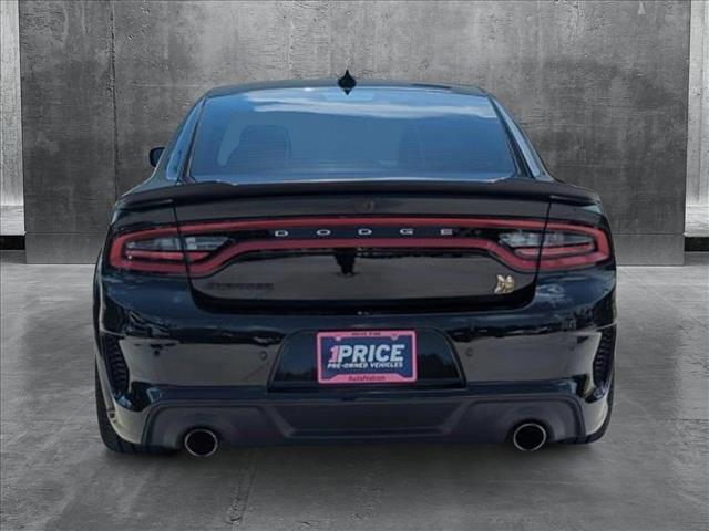 used 2023 Dodge Charger car, priced at $56,991
