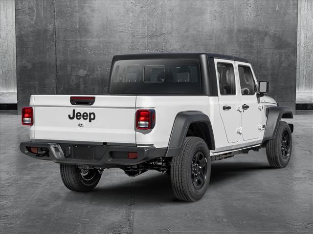 new 2025 Jeep Gladiator car, priced at $41,290