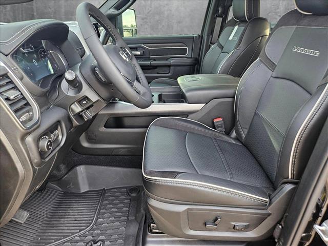 new 2025 Ram 2500 car, priced at $90,185