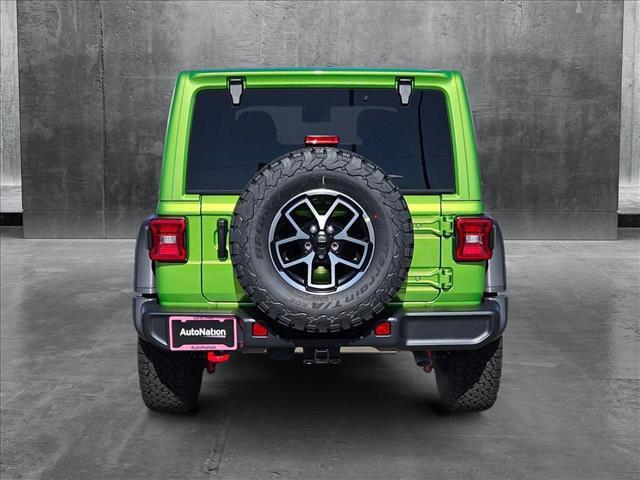 new 2025 Jeep Wrangler car, priced at $56,991
