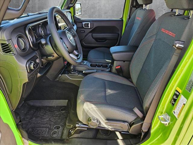 new 2025 Jeep Wrangler car, priced at $56,991