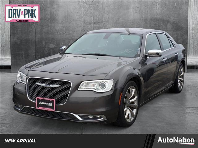 used 2020 Chrysler 300 car, priced at $24,752