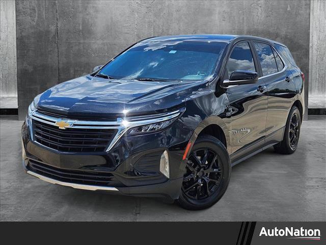 used 2023 Chevrolet Equinox car, priced at $20,492